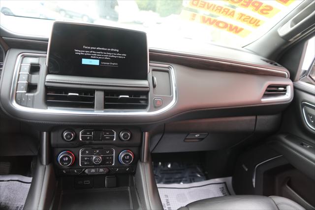 2023 Chevrolet Tahoe 2WD LT
