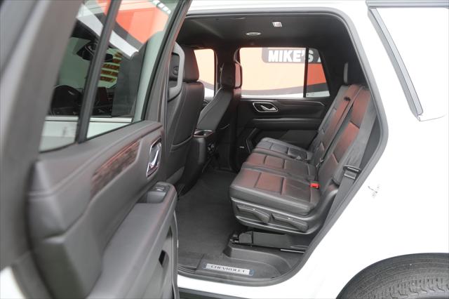 2023 Chevrolet Tahoe 2WD LT
