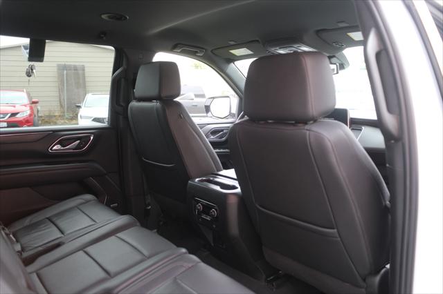 2023 Chevrolet Tahoe 2WD LT