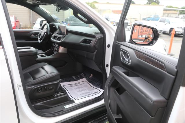 2023 Chevrolet Tahoe 2WD LT