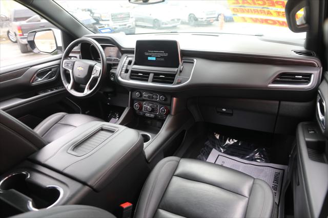 2023 Chevrolet Tahoe 2WD LT