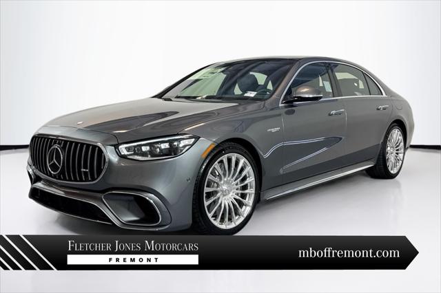 2025 Mercedes-Benz AMG S 63 E 4MATIC for sale in Fremont, CA