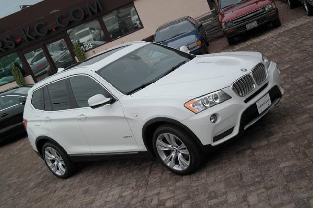 2013 BMW X3 xDrive35i