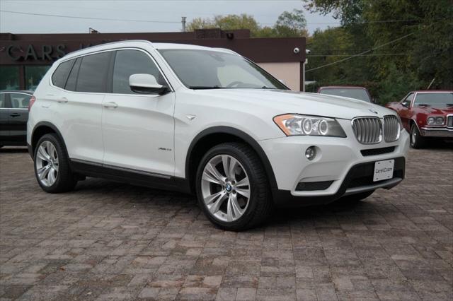 2013 BMW X3 xDrive35i