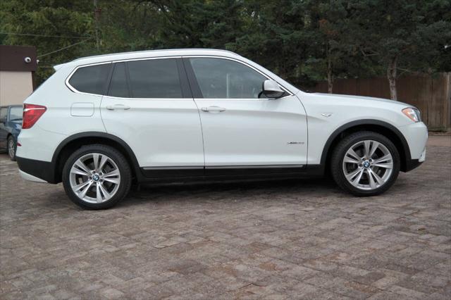 2013 BMW X3 xDrive35i
