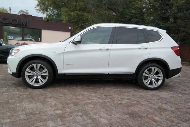 2013 BMW X3 xDrive35i