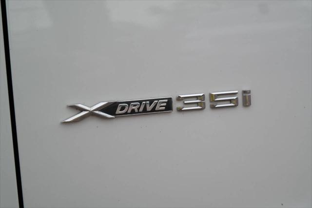 2013 BMW X3 xDrive35i