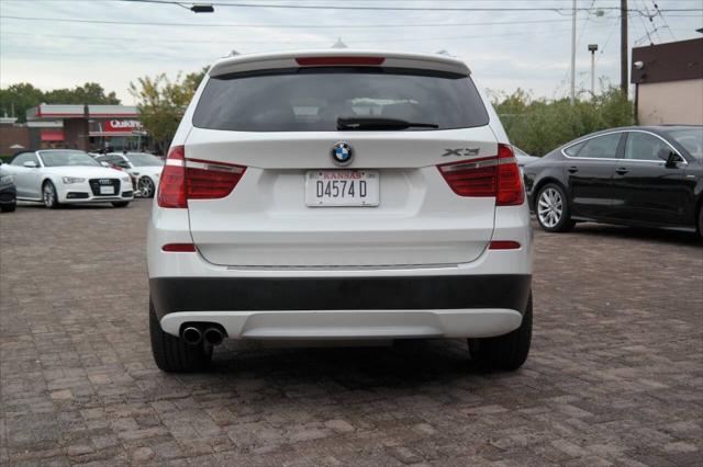 2013 BMW X3 xDrive35i