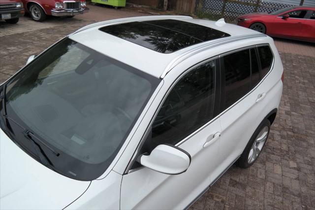 2013 BMW X3 xDrive35i