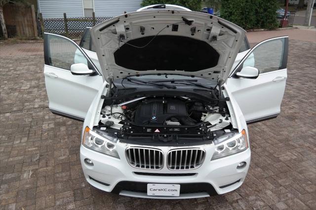 2013 BMW X3 xDrive35i