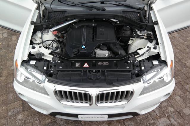 2013 BMW X3 xDrive35i