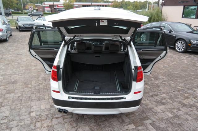 2013 BMW X3 xDrive35i