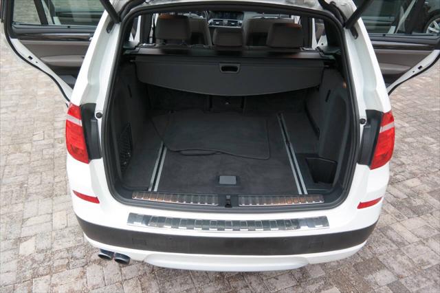 2013 BMW X3 xDrive35i