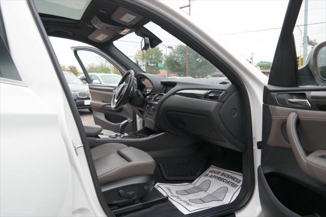 2013 BMW X3 xDrive35i