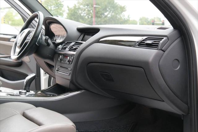 2013 BMW X3 xDrive35i