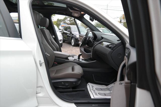 2013 BMW X3 xDrive35i