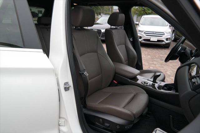 2013 BMW X3 xDrive35i