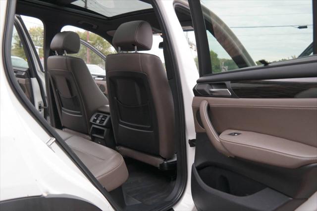 2013 BMW X3 xDrive35i