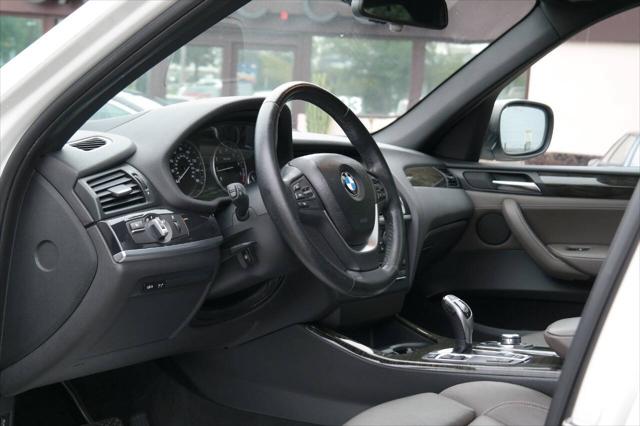 2013 BMW X3 xDrive35i