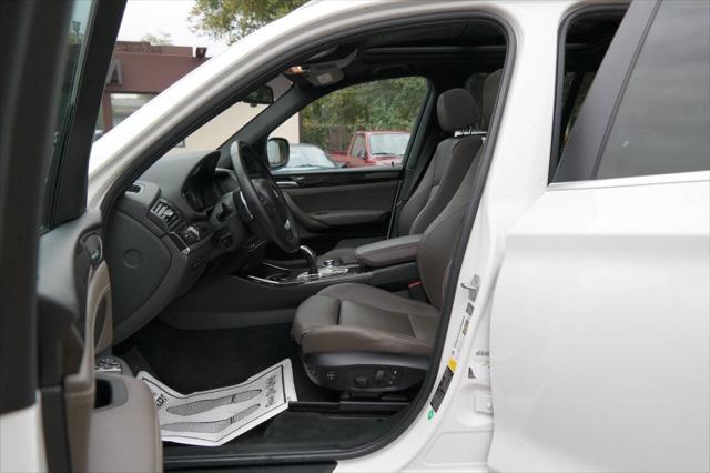 2013 BMW X3 xDrive35i