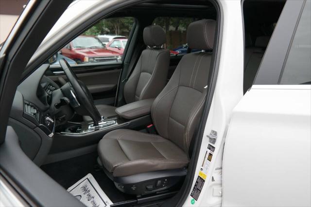 2013 BMW X3 xDrive35i