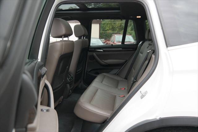 2013 BMW X3 xDrive35i