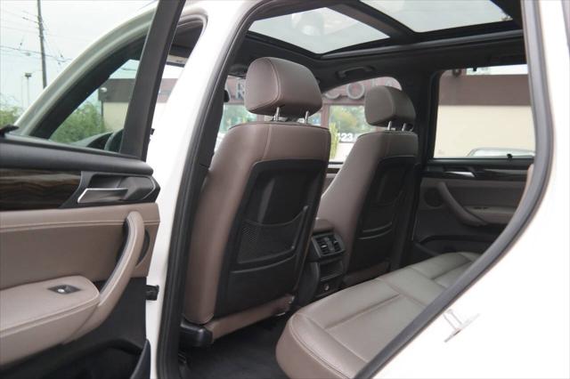 2013 BMW X3 xDrive35i