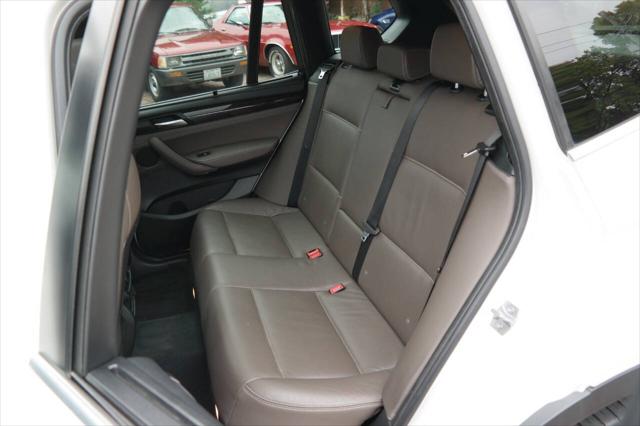 2013 BMW X3 xDrive35i