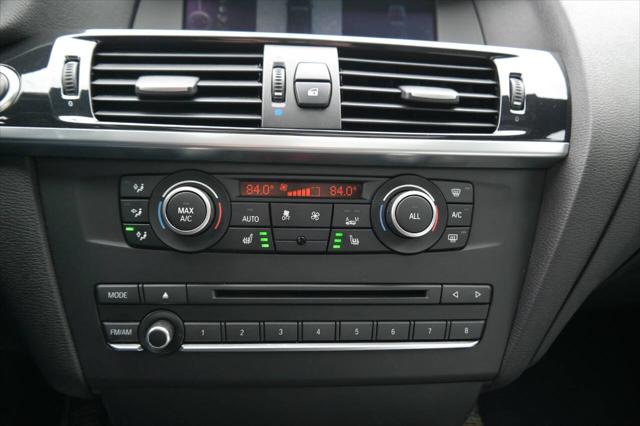 2013 BMW X3 xDrive35i