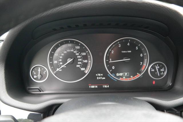 2013 BMW X3 xDrive35i
