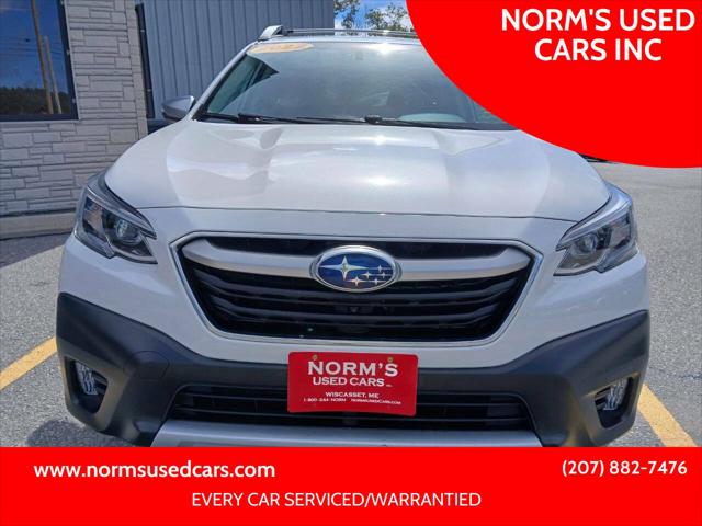 2022 Subaru Outback Touring XT for sale in Wiscasset, ME