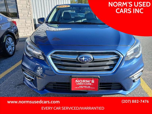 2019 Subaru Legacy 2.5i Limited for sale in Wiscasset, ME