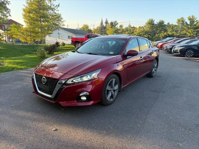 2020 Nissan Altima SL Intelligent AWD