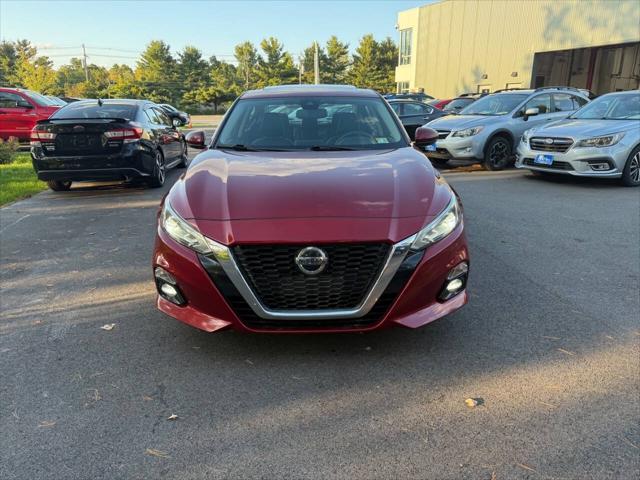 2020 Nissan Altima SL Intelligent AWD