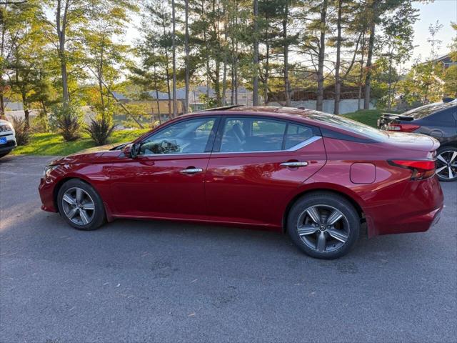 2020 Nissan Altima SL Intelligent AWD