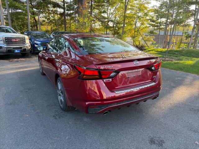 2020 Nissan Altima SL Intelligent AWD