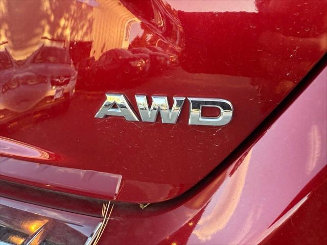 2020 Nissan Altima SL Intelligent AWD