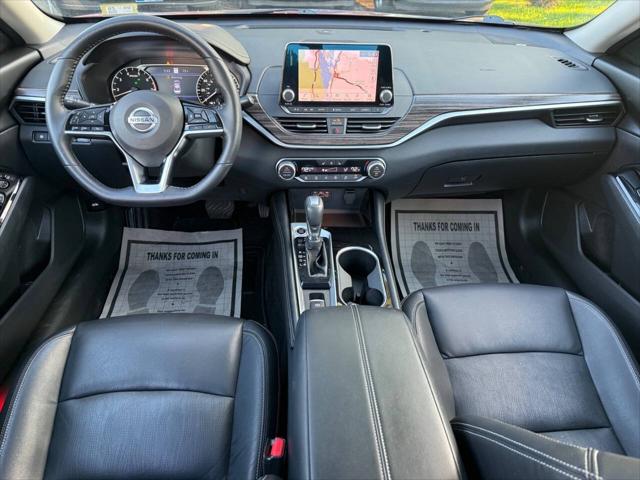 2020 Nissan Altima SL Intelligent AWD