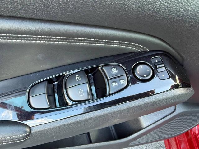 2020 Nissan Altima SL Intelligent AWD