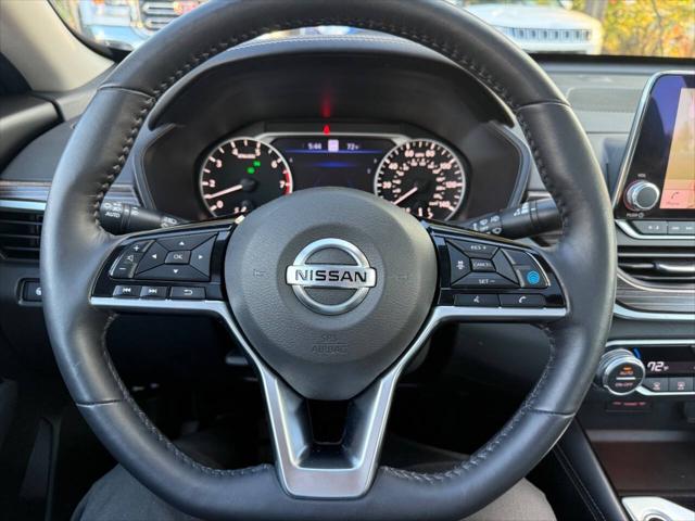 2020 Nissan Altima SL Intelligent AWD