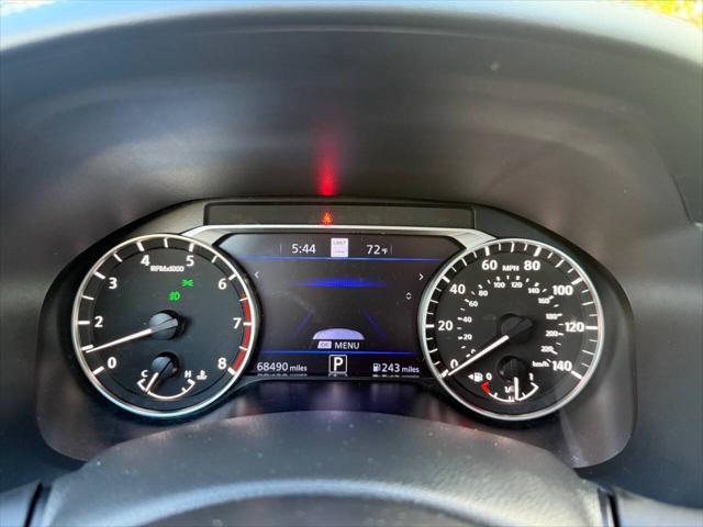 2020 Nissan Altima SL Intelligent AWD