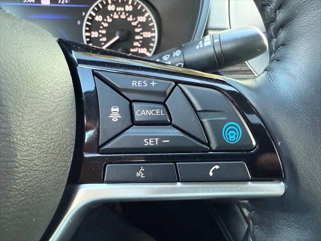 2020 Nissan Altima SL Intelligent AWD