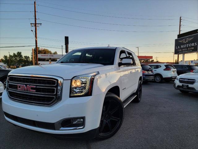 2019 GMC Yukon SLT for sale in Aurora, CO