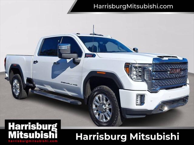 2020 GMC Sierra 2500HD 4WD Crew Cab Standard Bed Denali for sale in Harrisburg, PA
