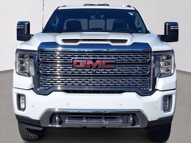 2020 GMC Sierra 2500HD 4WD Crew Cab Standard Bed Denali