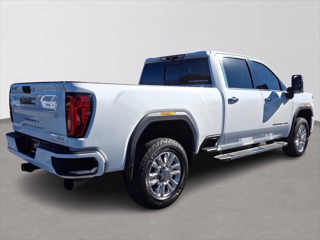2020 GMC Sierra 2500HD 4WD Crew Cab Standard Bed Denali