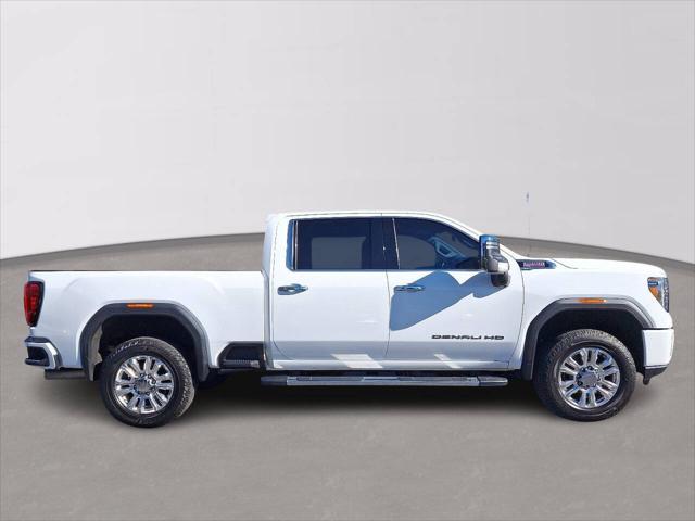 2020 GMC Sierra 2500HD 4WD Crew Cab Standard Bed Denali