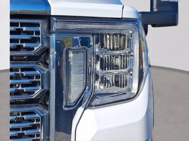 2020 GMC Sierra 2500HD 4WD Crew Cab Standard Bed Denali