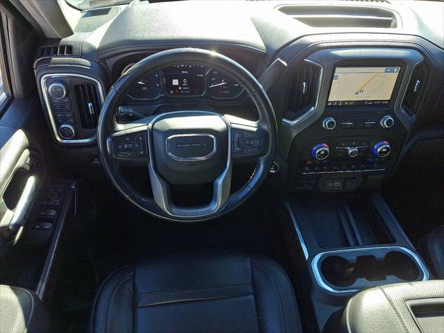 2020 GMC Sierra 2500HD 4WD Crew Cab Standard Bed Denali