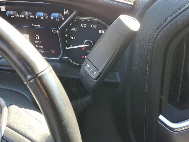 2020 GMC Sierra 2500HD 4WD Crew Cab Standard Bed Denali